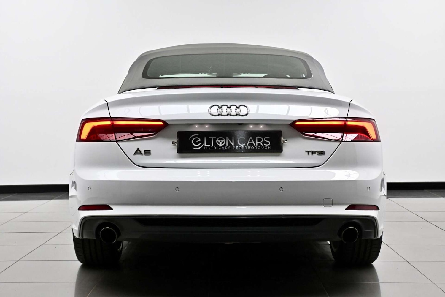 Used Audi A5 Cabriolet 2018 for sale - 77729105: Photo 29