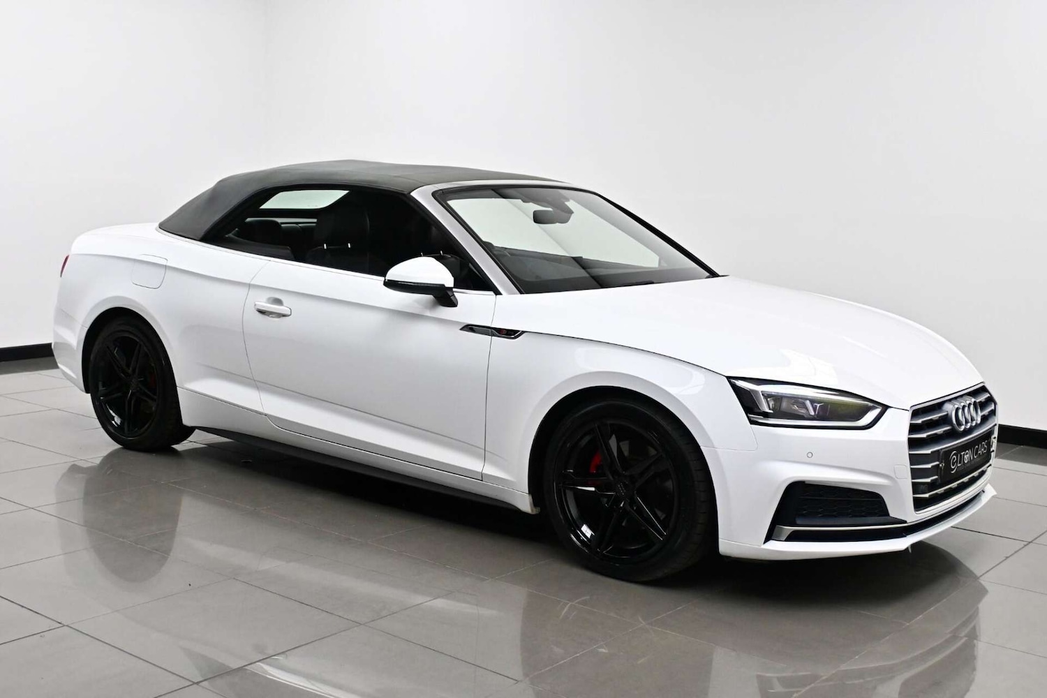 Used Audi A5 Cabriolet 2018 for sale - 77729105: Photo 30
