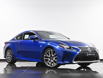 Used Lexus RC 2016 for sale - 78301506: Photo