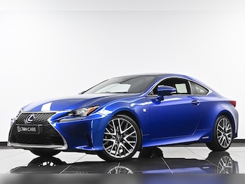 Used Lexus RC 2016 for sale - 78301506: Photo