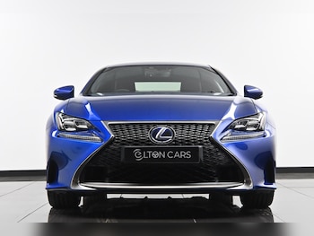Used Lexus RC 2016 for sale - 78301506: Photo