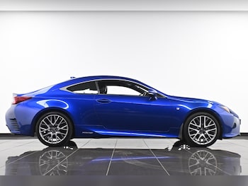 Used Lexus RC 2016 for sale - 78301506: Photo