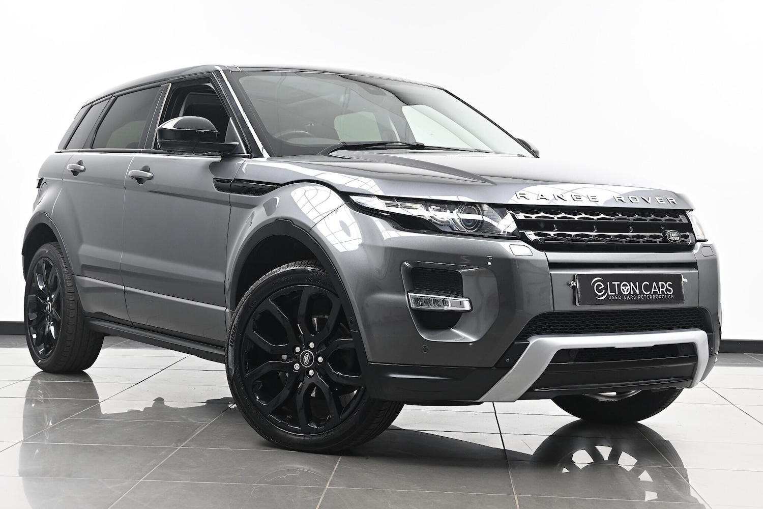 Used Land Rover Range Rover Evoque 2015 for sale - 76239161: Photo 1