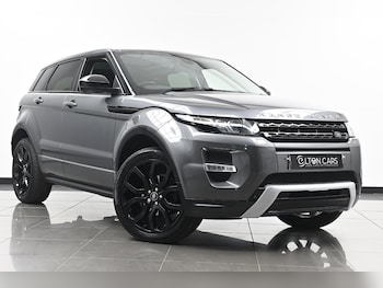 2015 (15) - 2.2 SD4 Dynamic 5dr Auto [9] [Lux Pack]