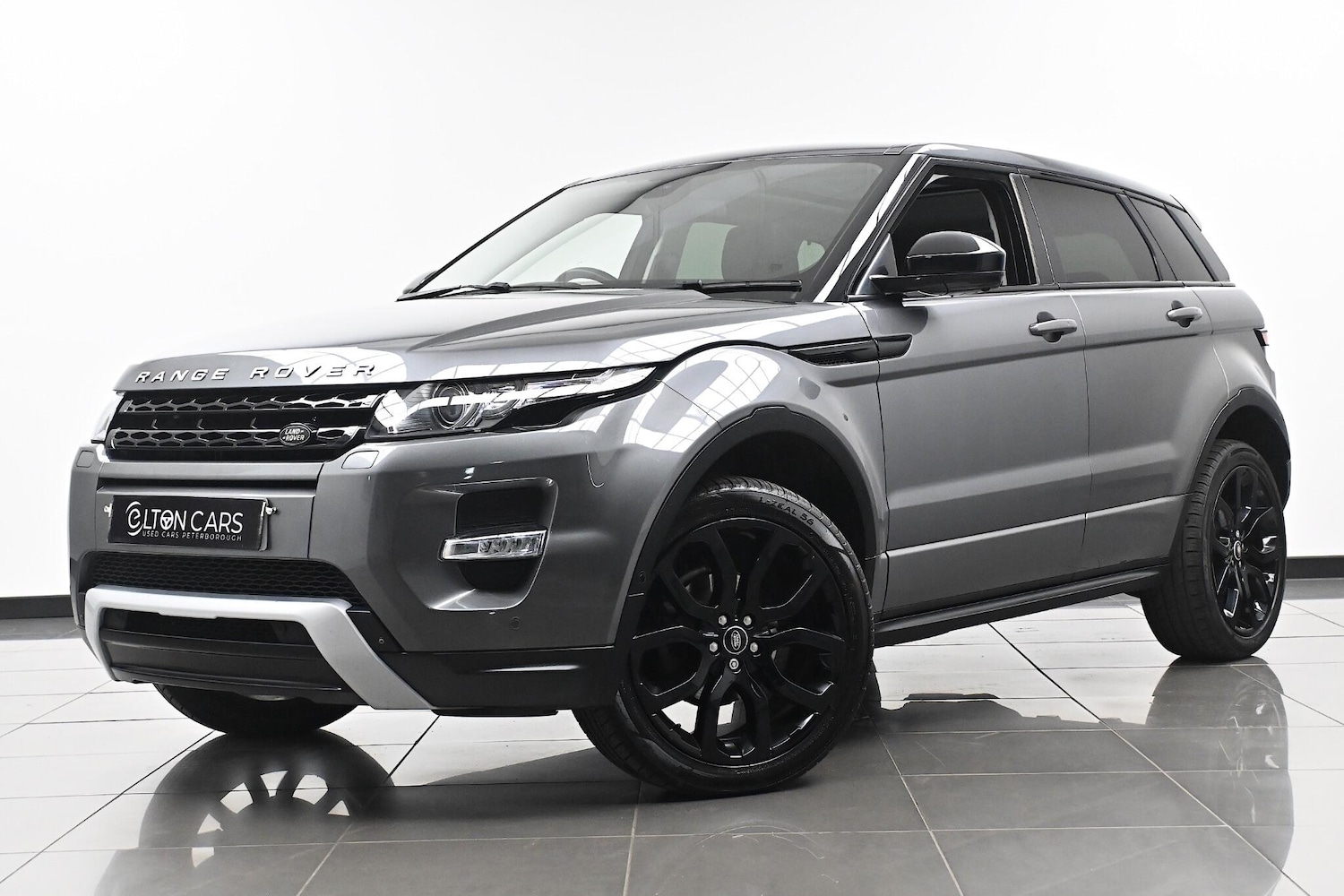 Used Land Rover Range Rover Evoque 2015 for sale - 76239161: Photo 2