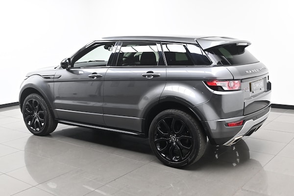 Used Land Rover Range Rover Evoque 2015 for sale - 76239161: Photo 23