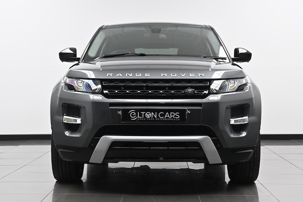 Used Land Rover Range Rover Evoque 2015 for sale - 76239161: Photo 3