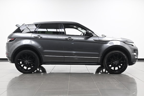 Used Land Rover Range Rover Evoque 2015 for sale - 76239161: Photo 4
