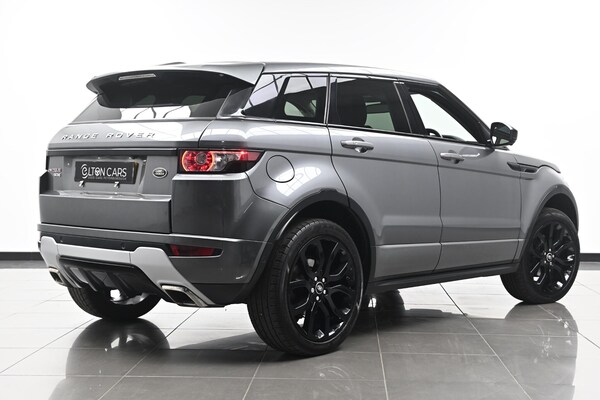 Used Land Rover Range Rover Evoque 2015 for sale - 76239161: Photo 6