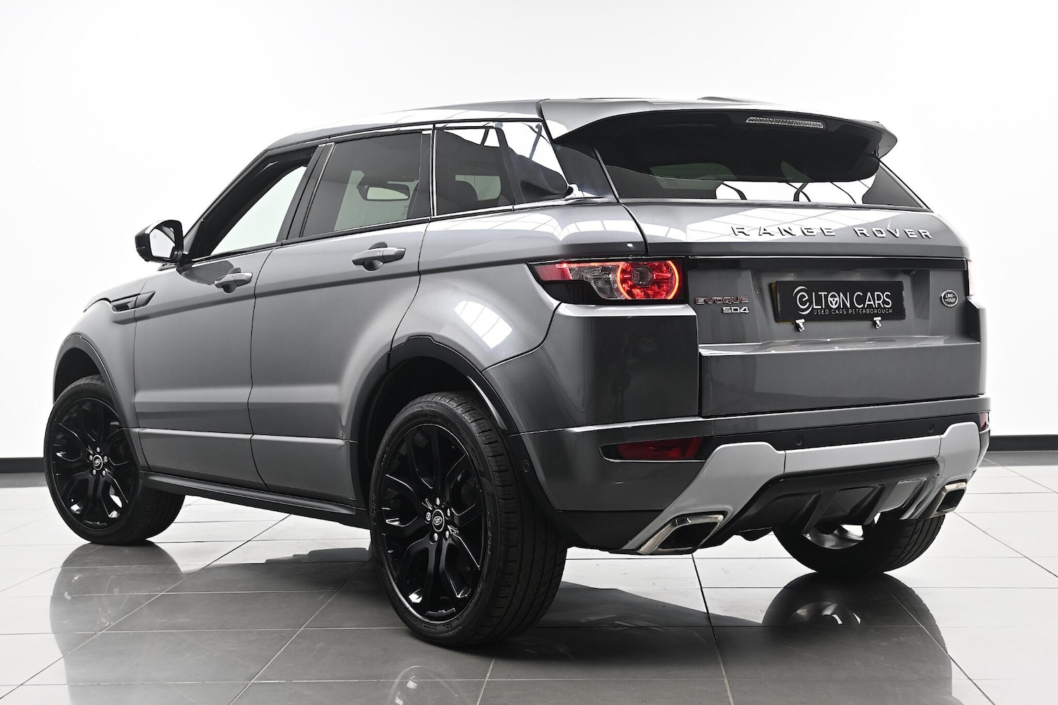 Used Land Rover Range Rover Evoque 2015 for sale - 76239161: Photo 7