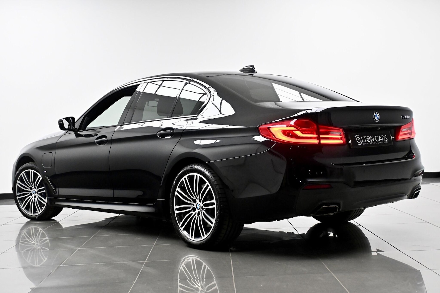 Used BMW 5 Series 2020 for sale - 76714258: Photo 12