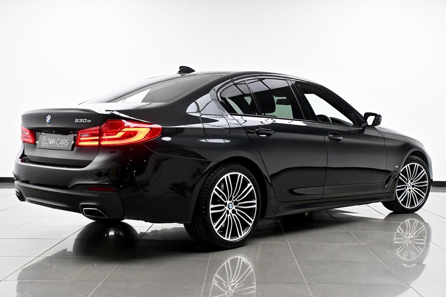 Used BMW 5 Series 2020 for sale - 76714258: Photo 13