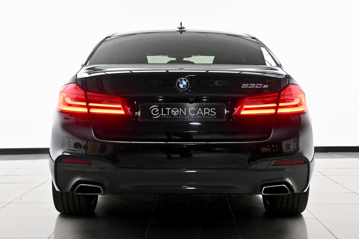 Used BMW 5 Series 2020 for sale - 76714258: Photo 14