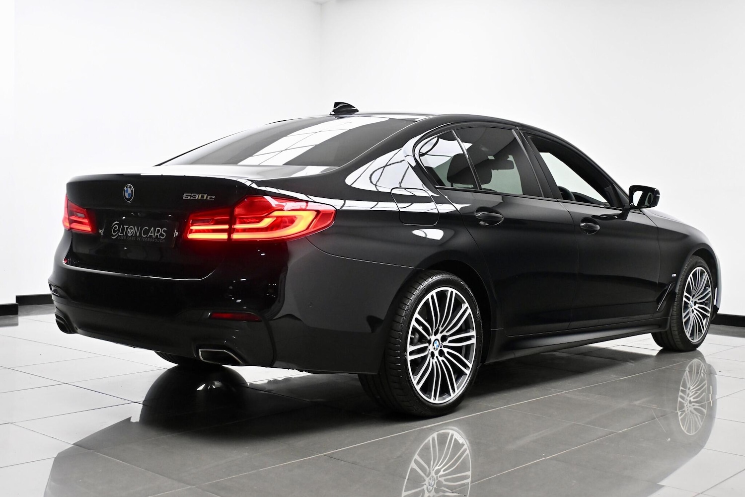 Used BMW 5 Series 2020 for sale - 76714258: Photo 15