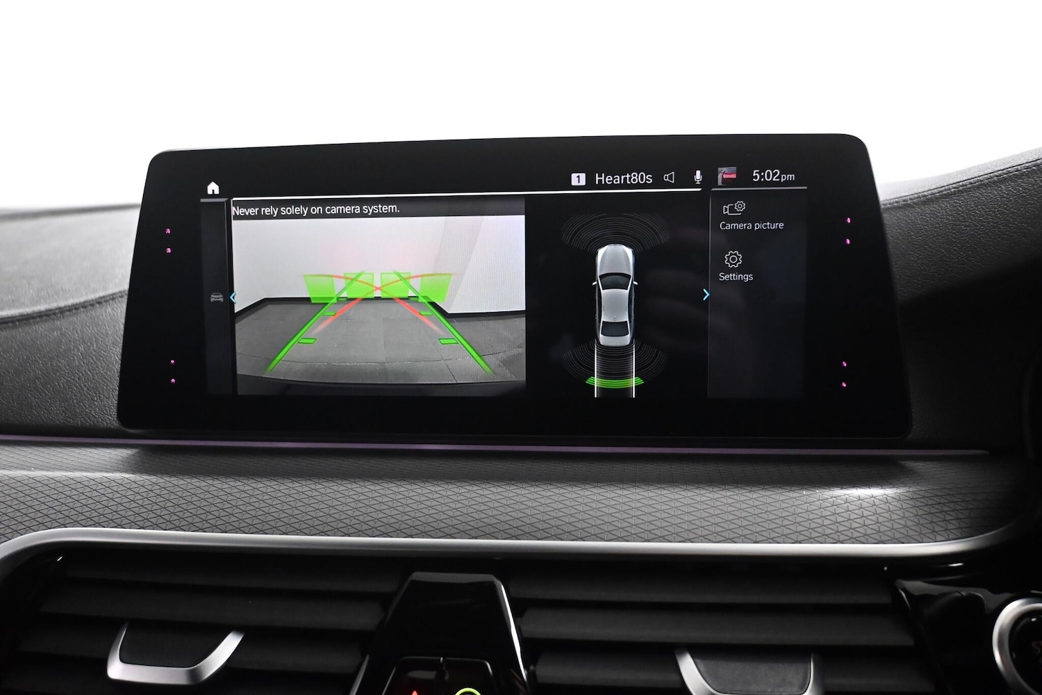 Used BMW 5 Series 2020 for sale - 76714258: Photo 16