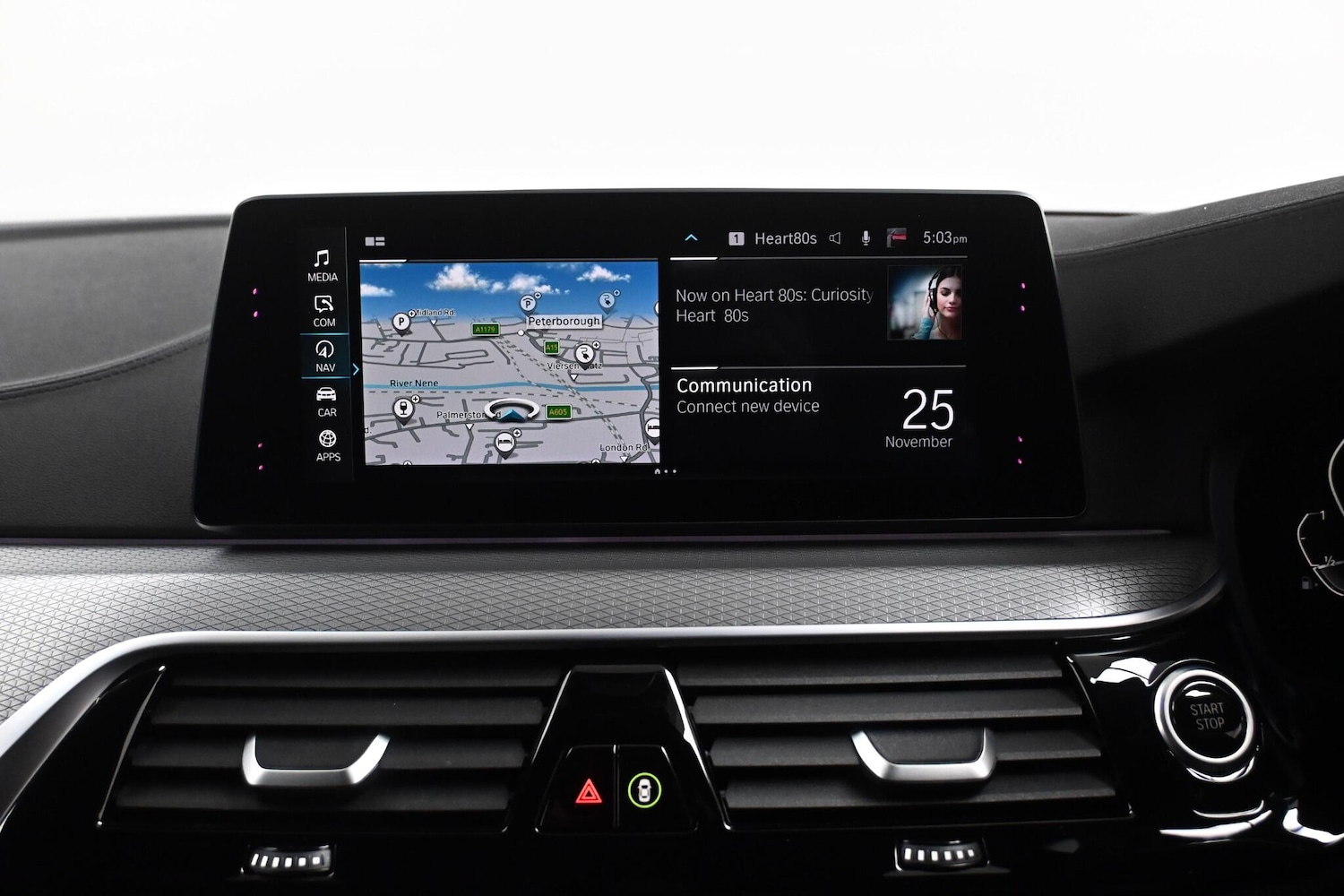 Used BMW 5 Series 2020 for sale - 76714258: Photo 17