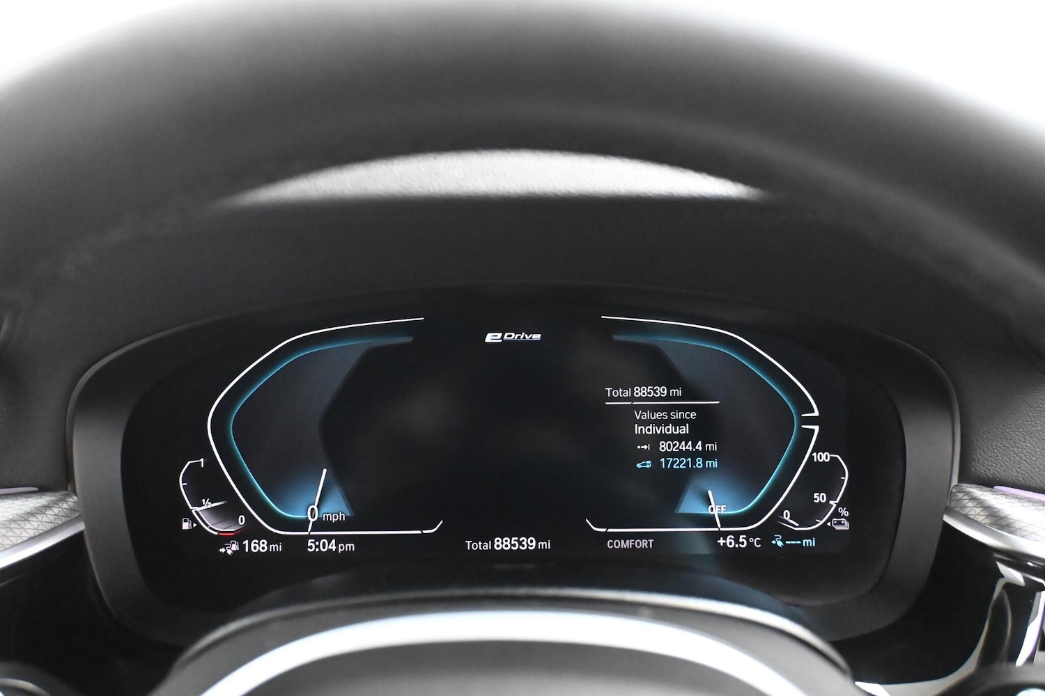 Used BMW 5 Series 2020 for sale - 76714258: Photo 22