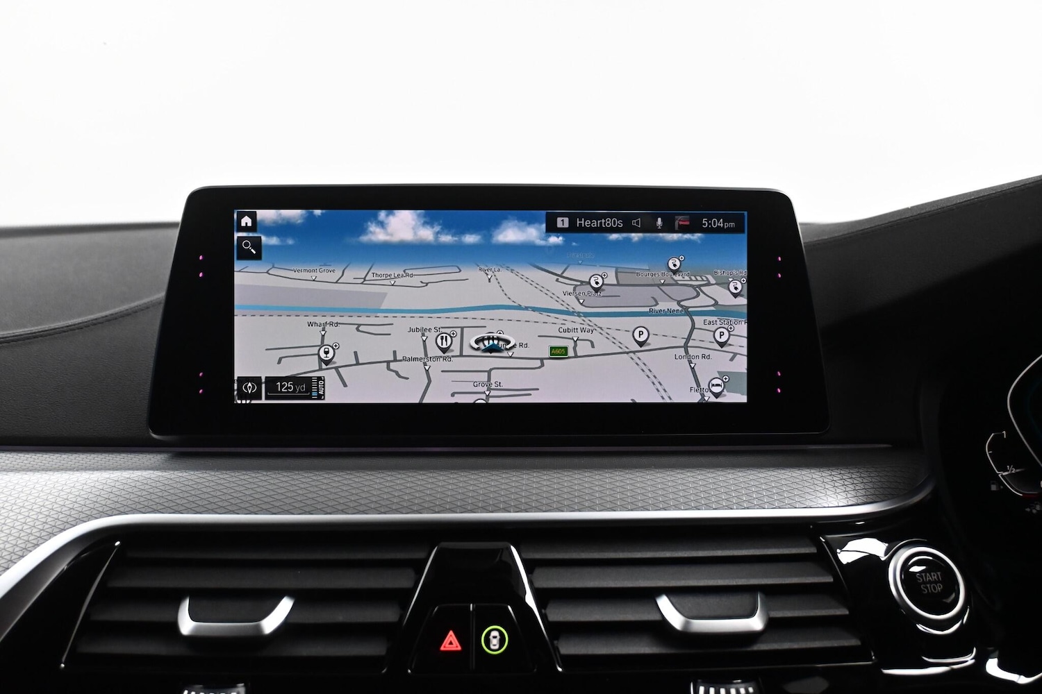 Used BMW 5 Series 2020 for sale - 76714258: Photo 23