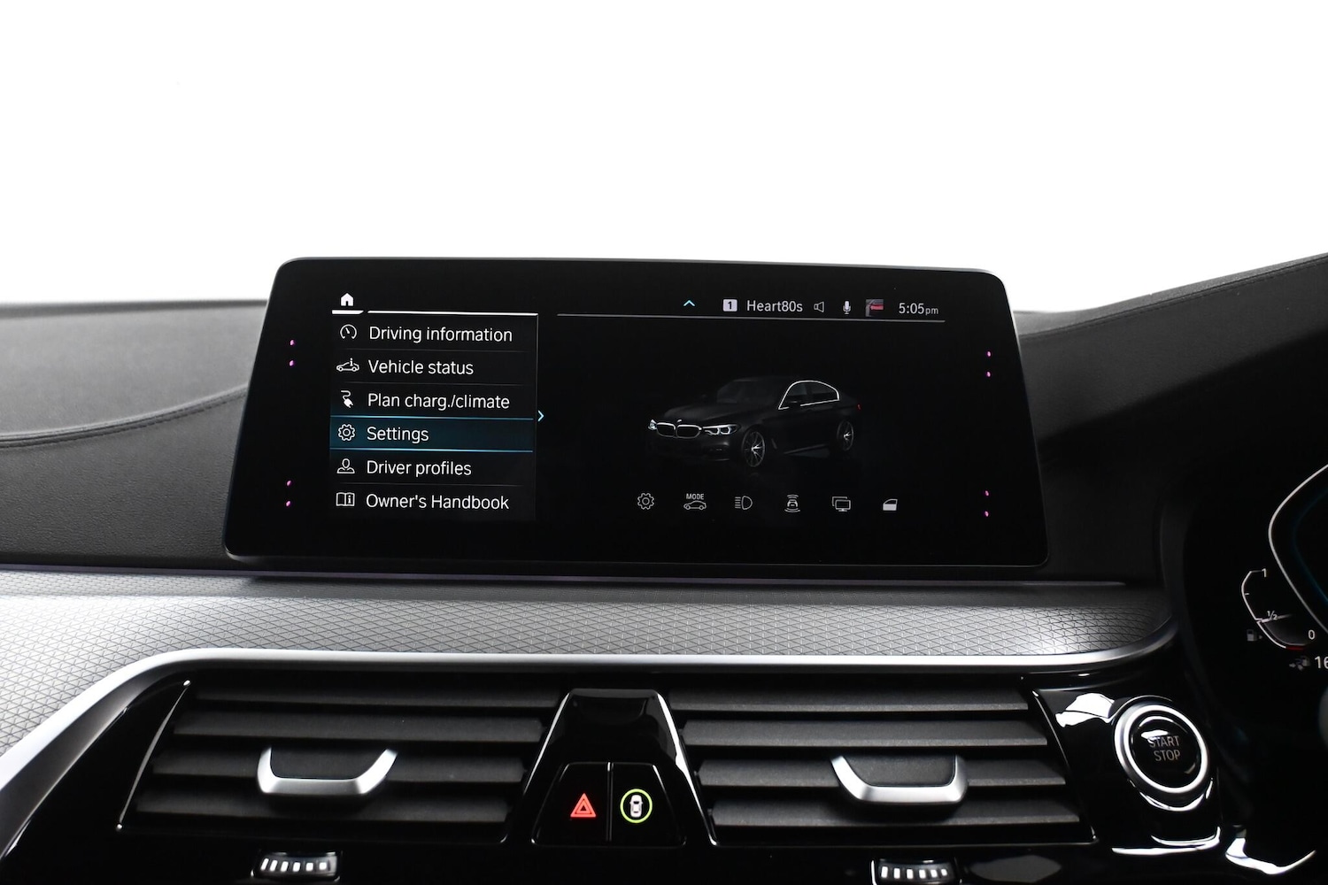 Used BMW 5 Series 2020 for sale - 76714258: Photo 24