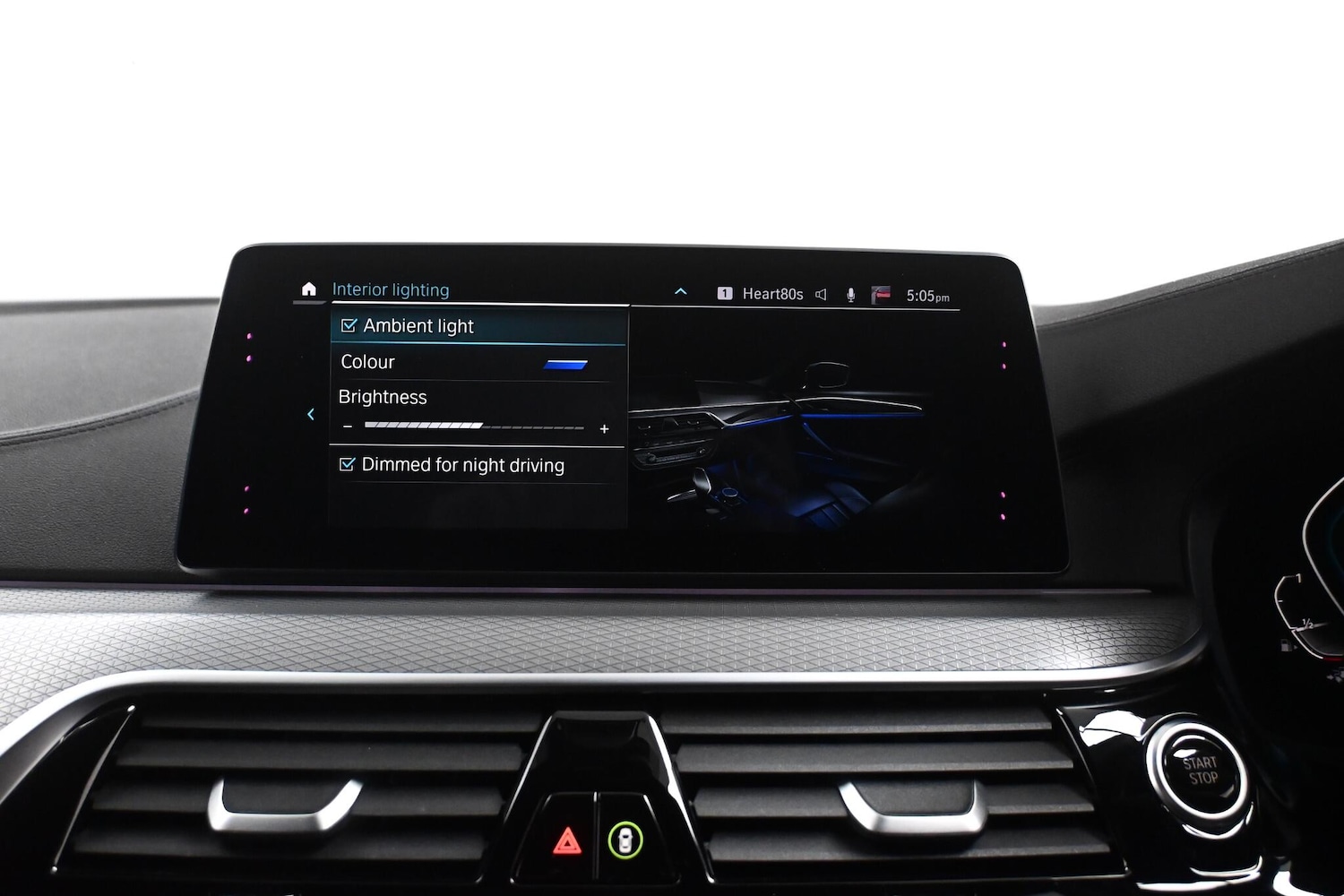 Used BMW 5 Series 2020 for sale - 76714258: Photo 25