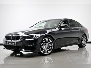 Used BMW 5 Series 2020 for sale - 76714258: Photo