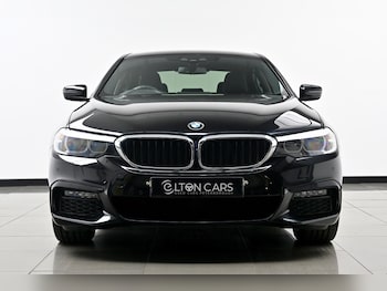 Used BMW 5 Series 2020 for sale - 76714258: Photo
