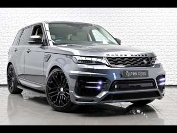 2018 (67) - 3.0 SD V6 HSE Auto 4WD Euro 6 (s/s) 5dr