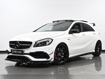Mercedes-Benz - A-Class