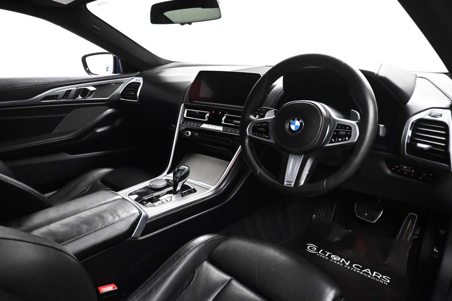 Used BMW 8 Series 2020 for sale - 77729077: Photo 12