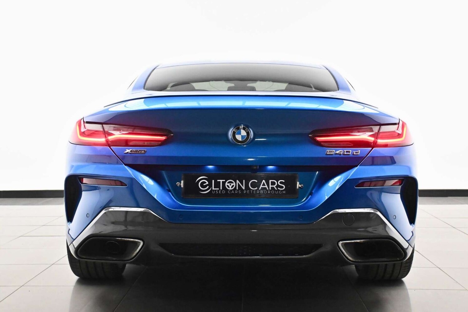 Used BMW 8 Series 2020 for sale - 77729077: Photo 14