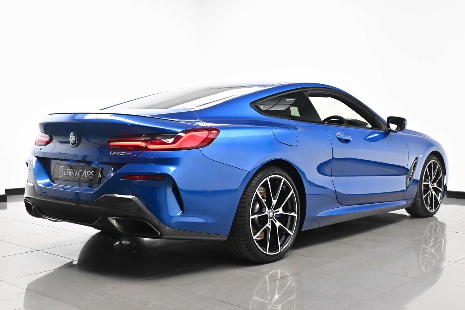 Used BMW 8 Series 2020 for sale - 77729077: Photo 15