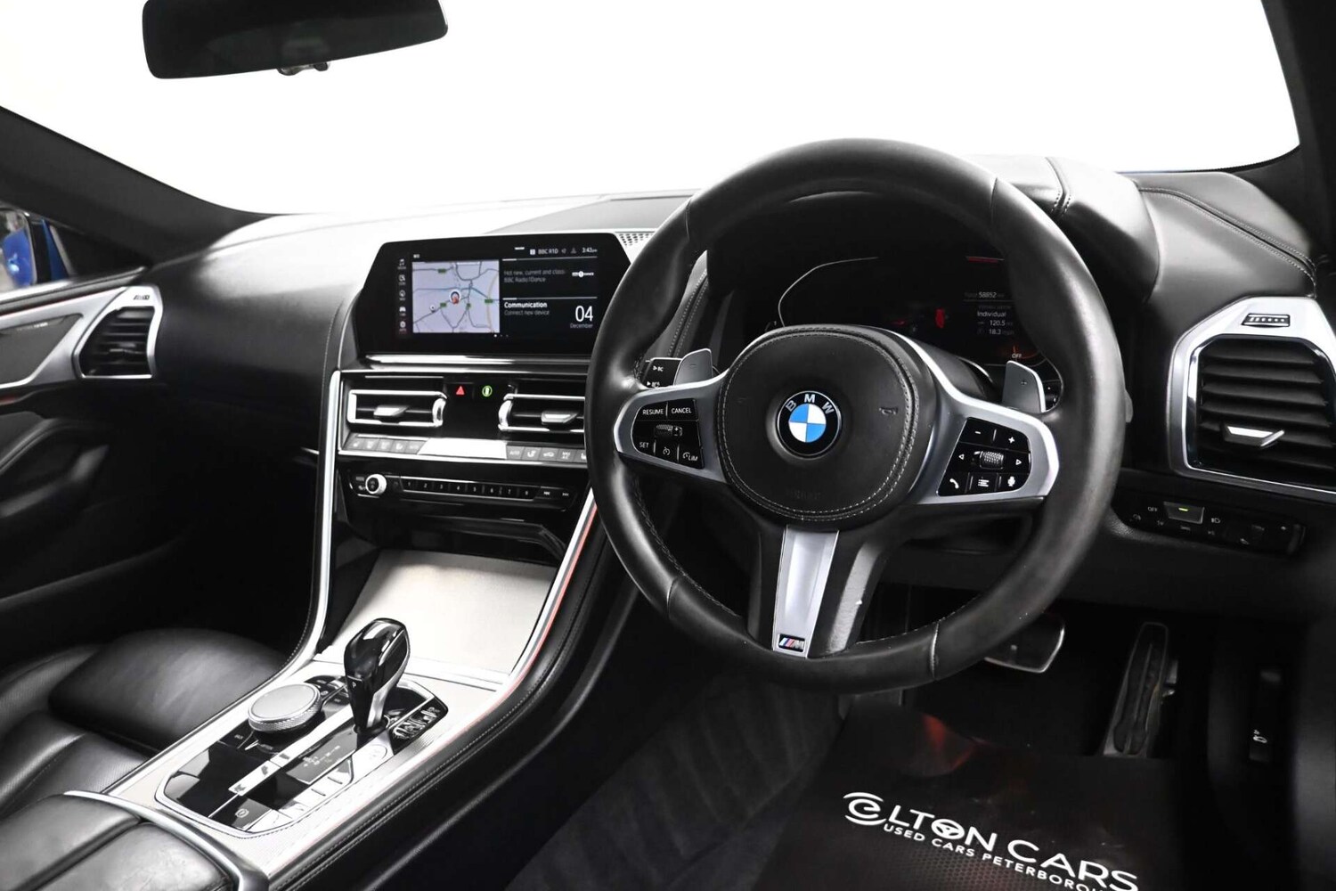 Used BMW 8 Series 2020 for sale - 77729077: Photo 36