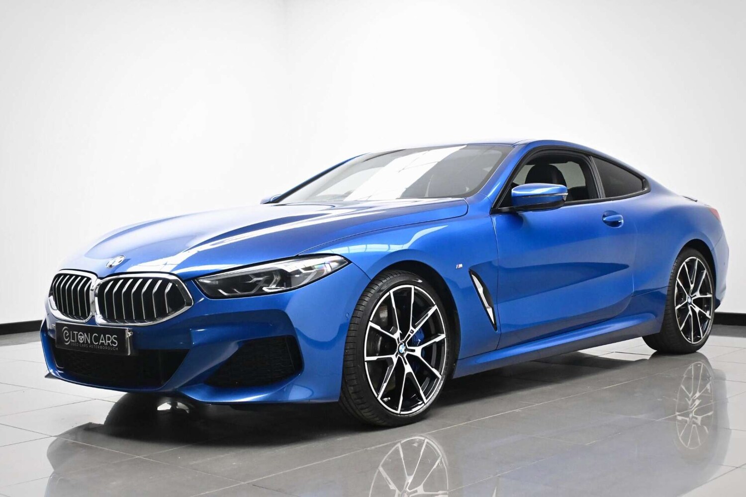 Used BMW 8 Series 2020 for sale - 77729077: Photo 6