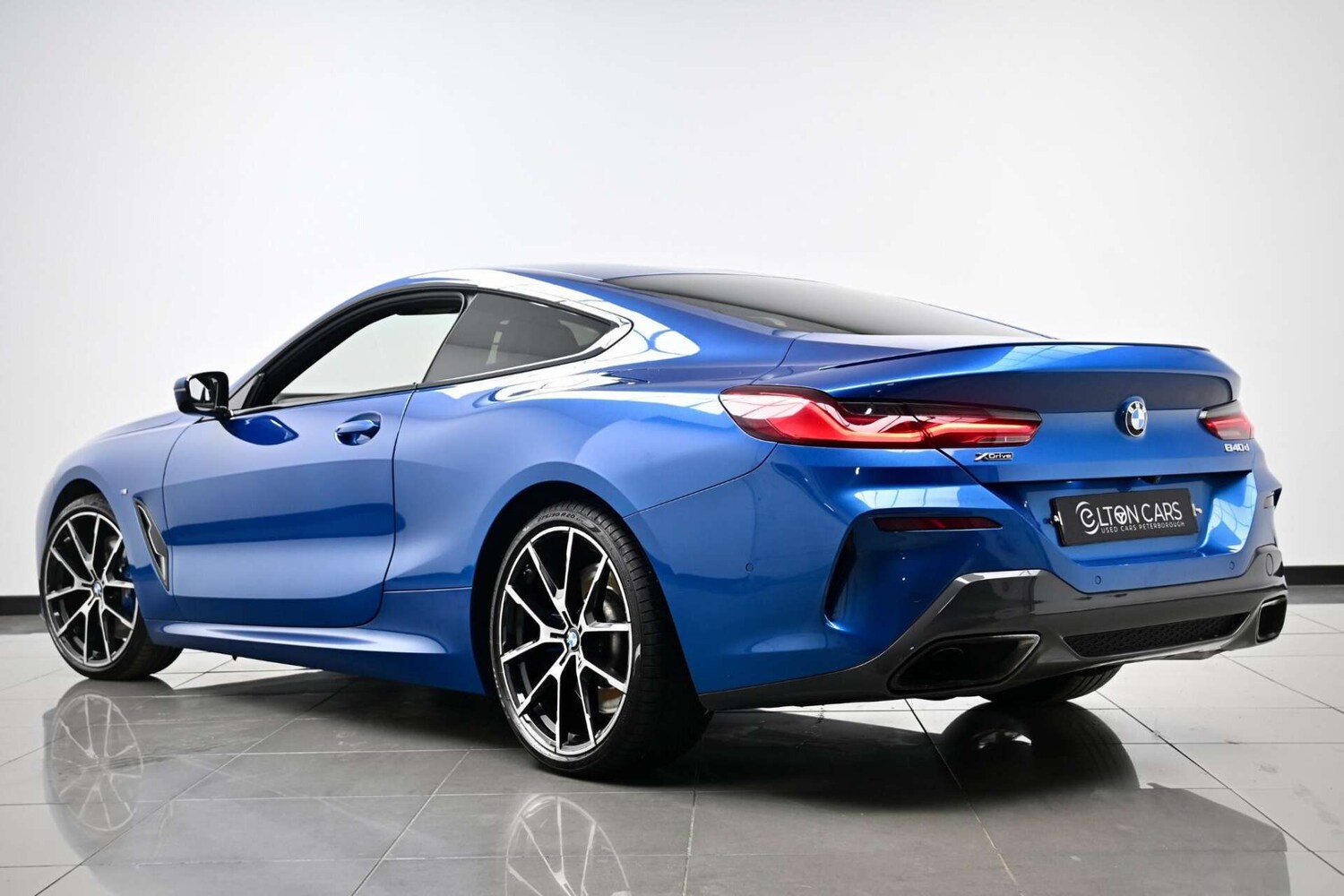 Used BMW 8 Series 2020 for sale - 77729077: Photo 8