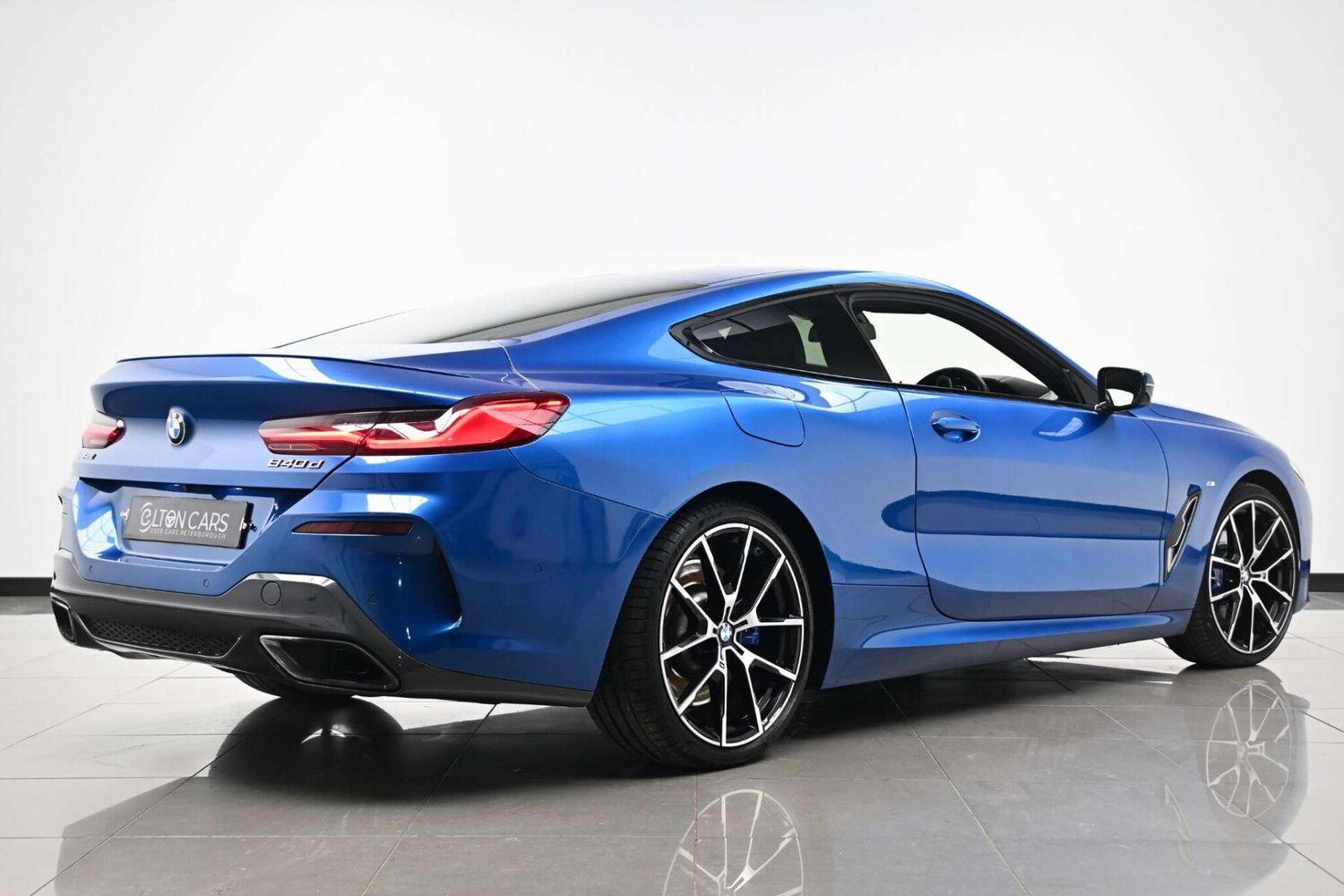 Used BMW 8 Series 2020 for sale - 77729077: Photo 9