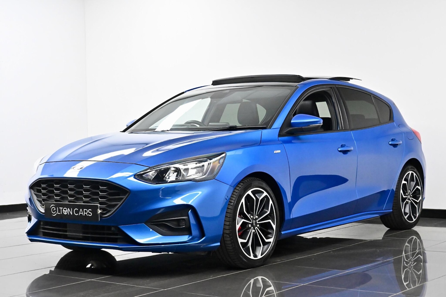 Used Ford Focus 2019 for sale - 78046703: Photo 10