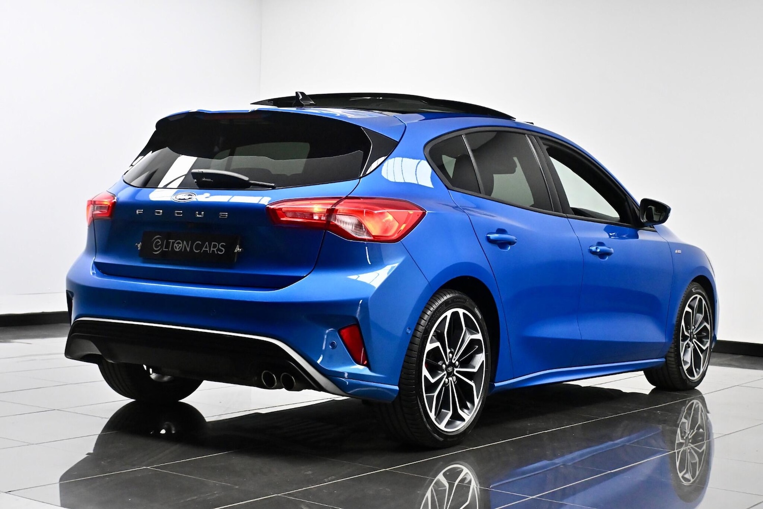 Used Ford Focus 2019 for sale - 78046703: Photo 12