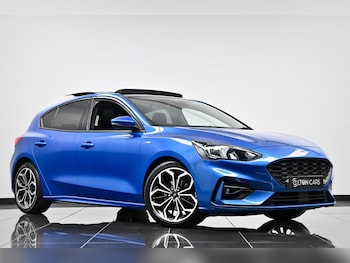 Ford Focus feature image