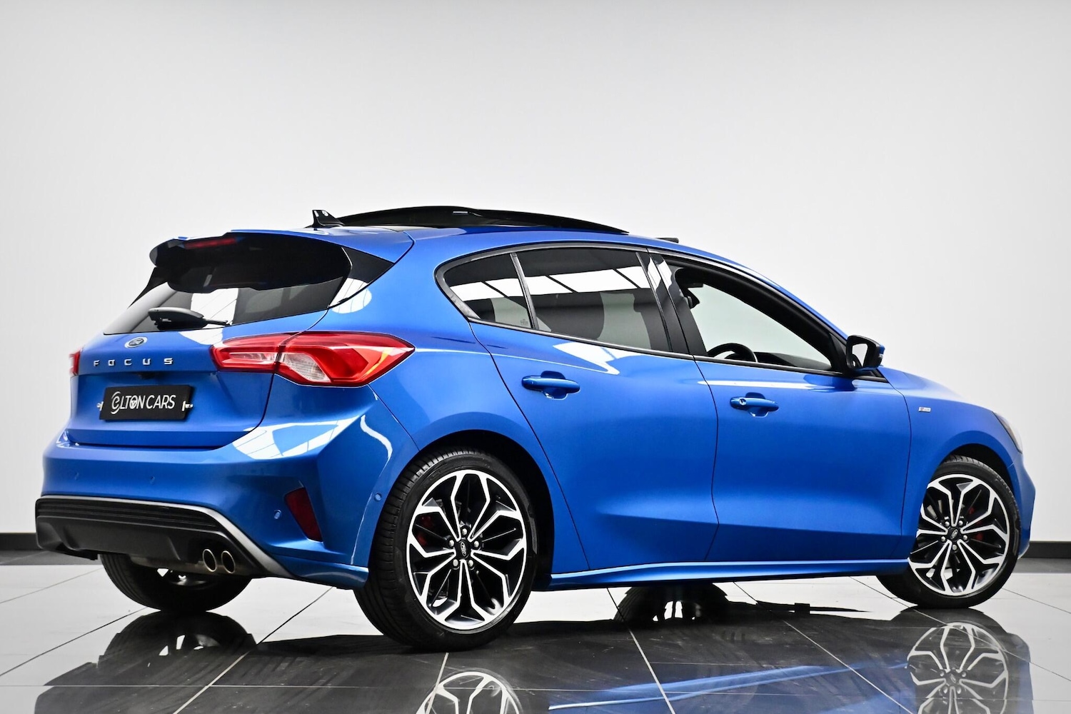 Used Ford Focus 2019 for sale - 78046703: Photo 7