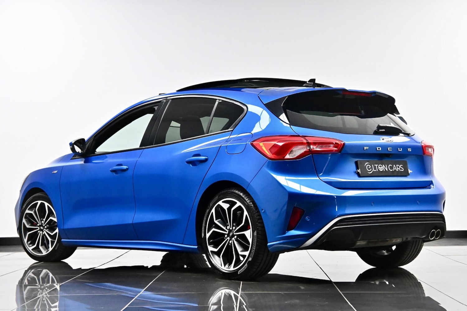 Used Ford Focus 2019 for sale - 78046703: Photo 8