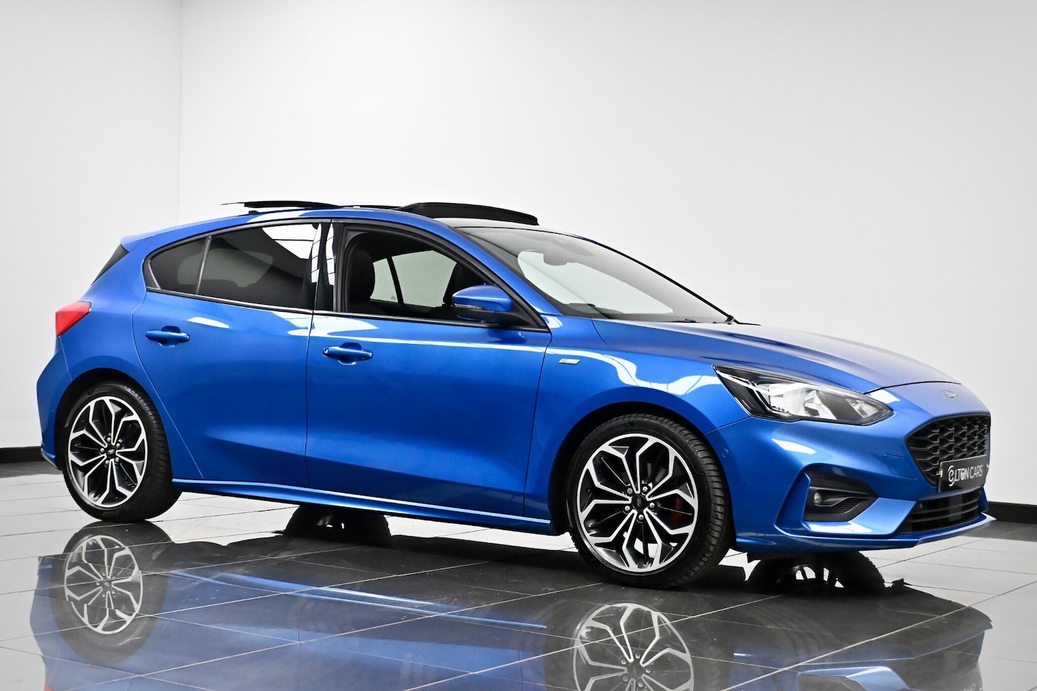 Used Ford Focus 2019 for sale - 78046703: Photo 9