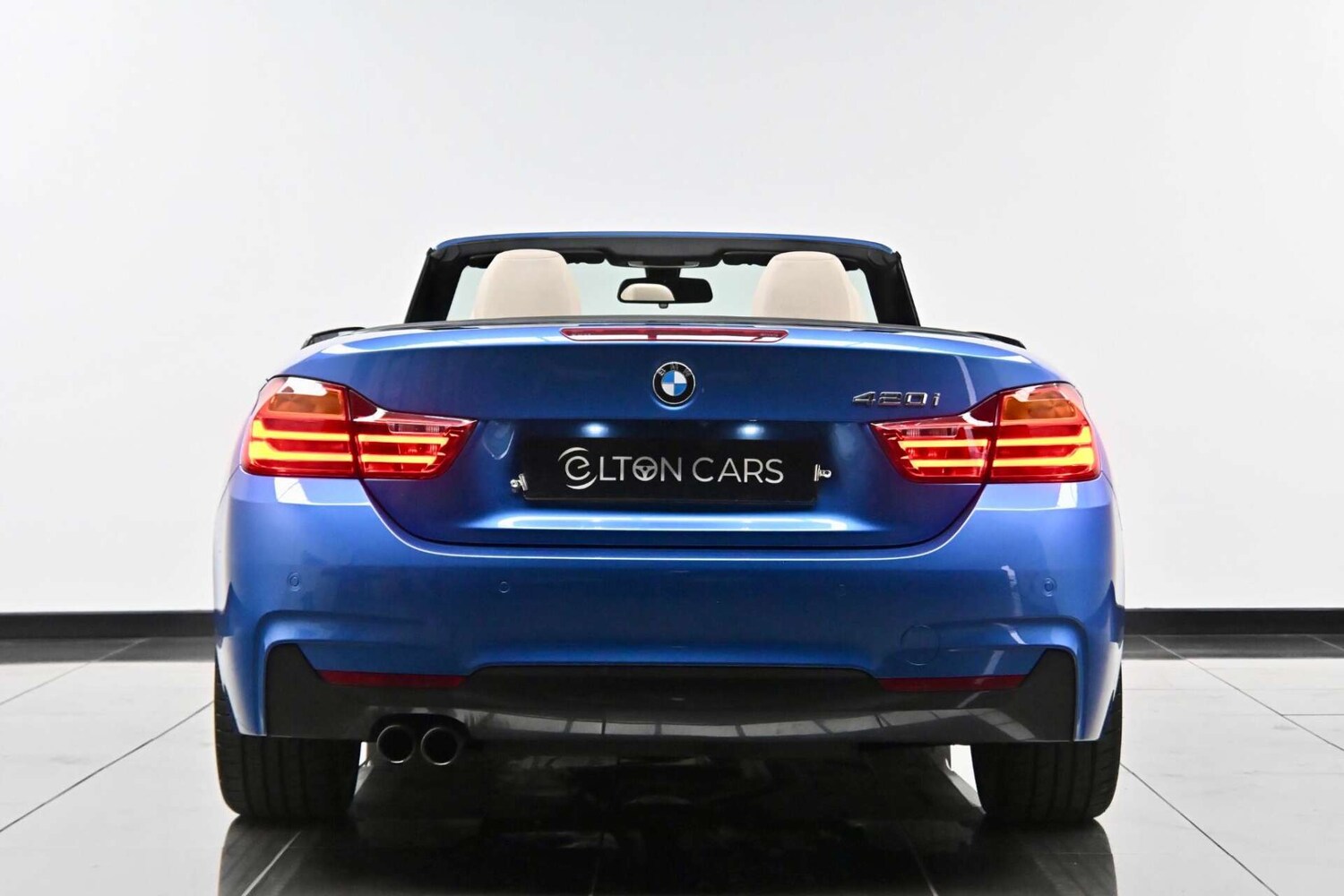 Used BMW 4 Series 2016 for sale - 77729046: Photo 6