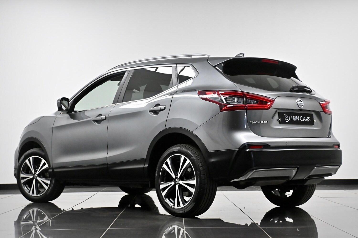 Used Nissan Qashqai for sale - 77839953: Photo 11