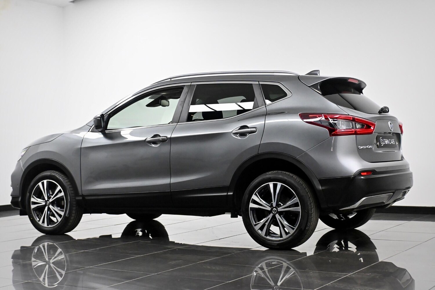 Used Nissan Qashqai for sale - 77839953: Photo 12