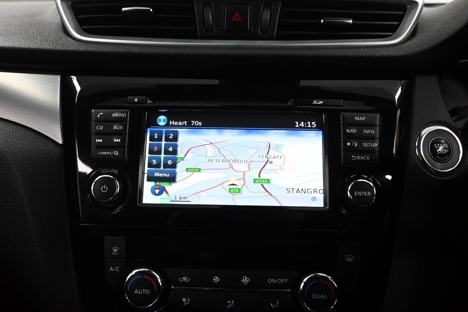 Used Nissan Qashqai for sale - 77839953: Photo 23