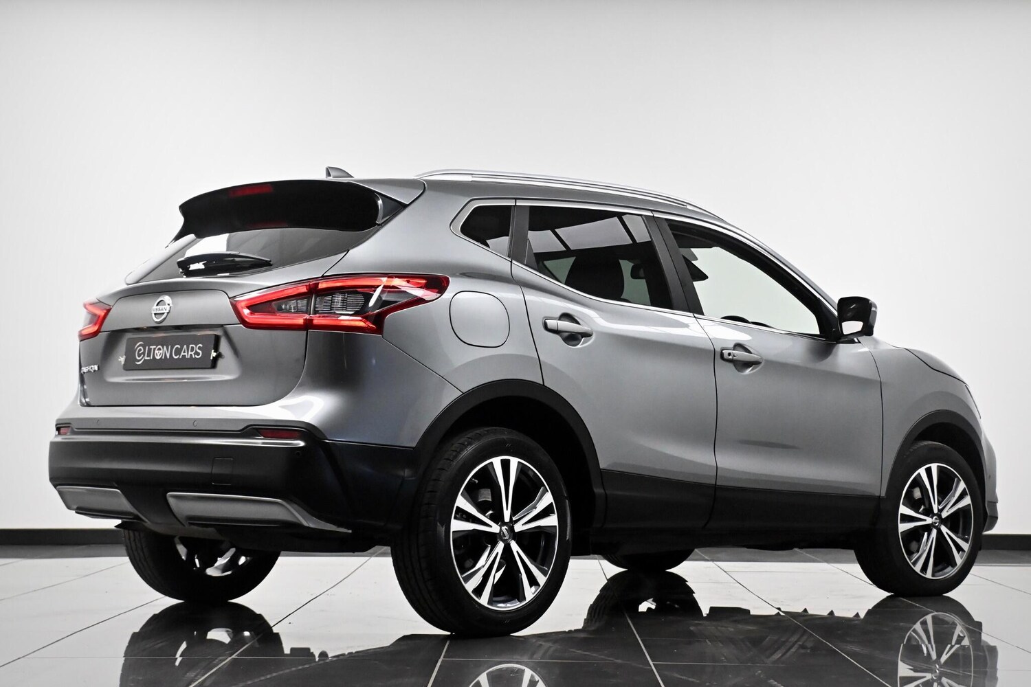 Used Nissan Qashqai for sale - 77839953: Photo 9