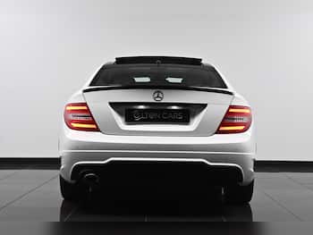 Used Mercedes-Benz C Class 2015 for sale - 79767252: Photo