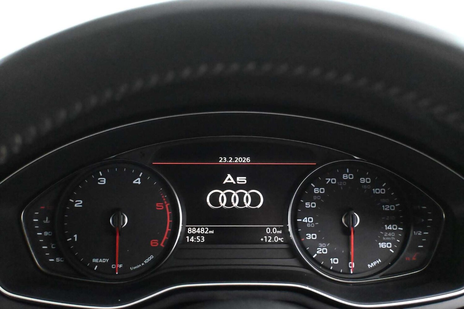 Used Audi A5 2018 for sale - 77729063: Photo 19