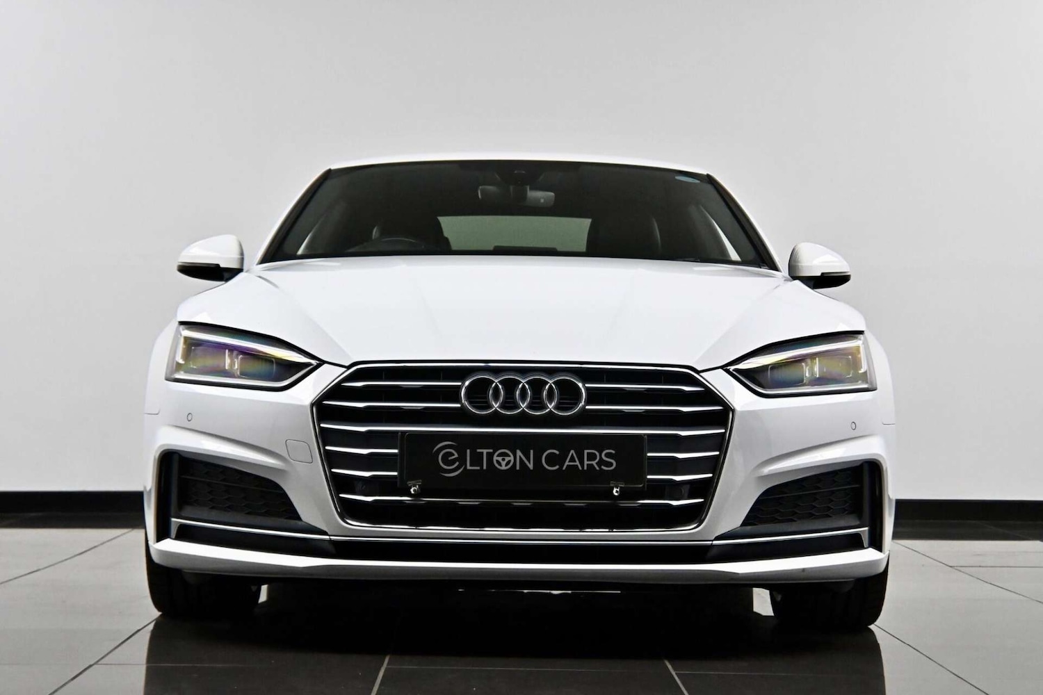 Used Audi A5 2018 for sale - 77729063: Photo 3