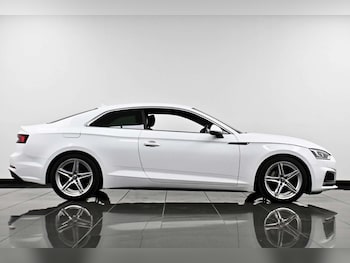 Used Audi A5 2018 for sale - 77729063: Photo